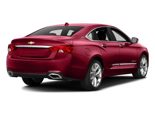 2017 Chevrolet Impala Premier 2LZ