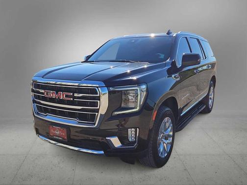 2024 GMC Yukon SLT