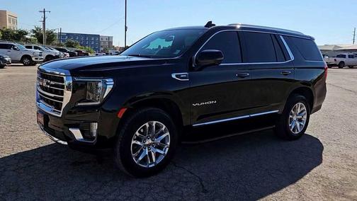 2024 GMC Yukon SLT