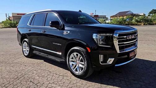 2024 GMC Yukon SLT