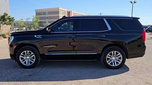 2024 GMC Yukon SLT