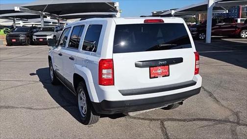 2016 Jeep Patriot Sport