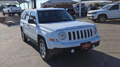 2016 Jeep Patriot Sport