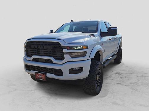 2025 RAM 2500 Big Horn 4x4 Crew Cab 64 Box