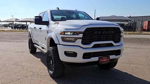 2025 RAM 2500 Big Horn 4x4 Crew Cab 64 Box