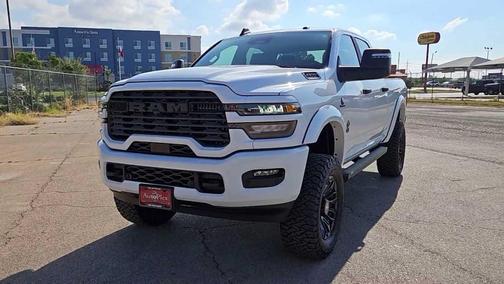 2025 RAM 2500 Big Horn 4x4 Crew Cab 64 Box