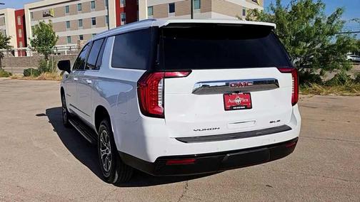 2021 GMC Yukon XL SLE