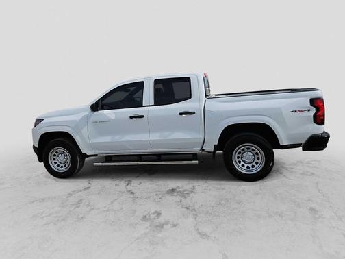 2025 Chevrolet Colorado WT