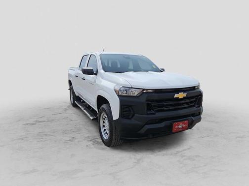 2025 Chevrolet Colorado WT