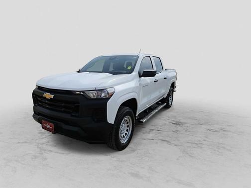 2025 Chevrolet Colorado WT