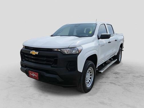 2025 Chevrolet Colorado WT