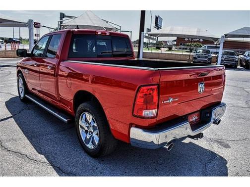 2017 RAM 1500 Lone Star