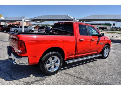 2017 RAM 1500 Lone Star