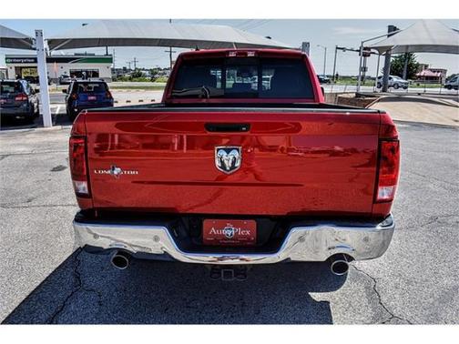 2017 RAM 1500 Lone Star