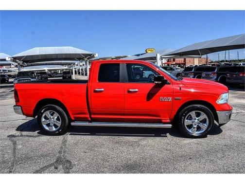 2017 RAM 1500 Lone Star