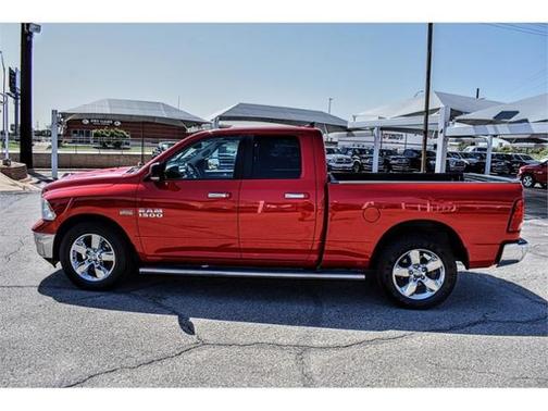 2017 RAM 1500 Lone Star