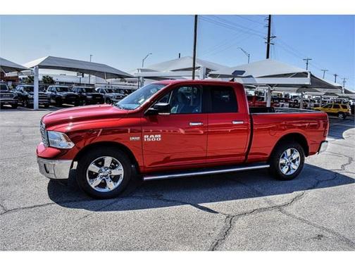 2017 RAM 1500 Lone Star