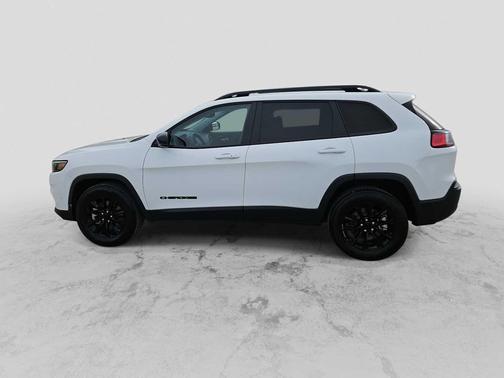 2023 Jeep Cherokee Altitude
