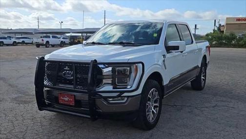 2021 Ford F-150 King Ranch