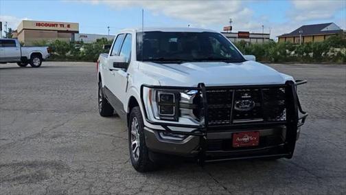 2021 Ford F-150 King Ranch