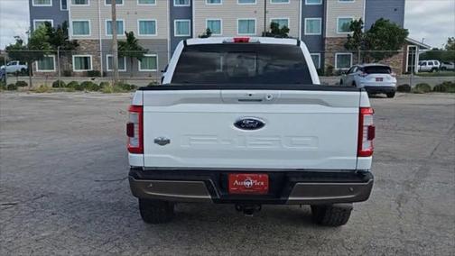 2021 Ford F-150 King Ranch