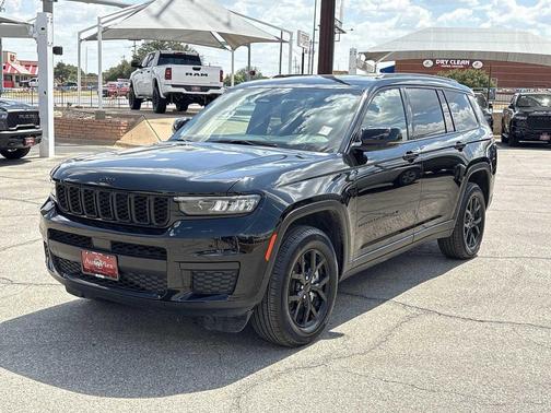 2024 Jeep Grand Cherokee L Altitude