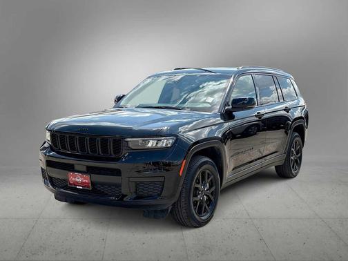2024 Jeep Grand Cherokee L Altitude