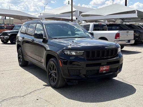 2024 Jeep Grand Cherokee L Altitude