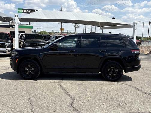 2024 Jeep Grand Cherokee L Altitude