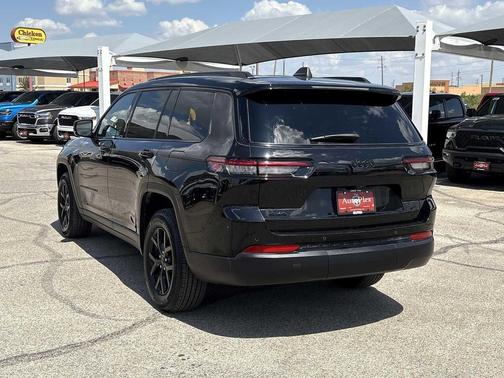 2024 Jeep Grand Cherokee L Altitude