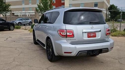 2019 Nissan Armada Platinum