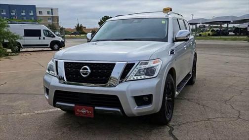 2019 Nissan Armada Platinum