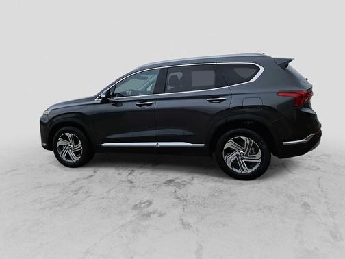 Portofino Gray 2023 Hyundai SANTA FE SEL 2.4