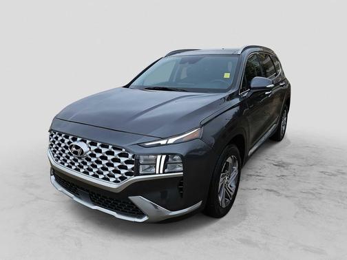 Portofino Gray 2023 Hyundai SANTA FE SEL 2.4