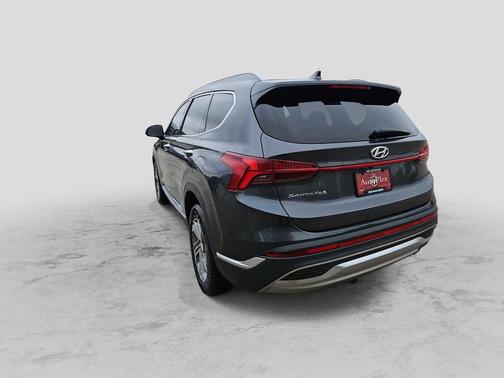 Portofino Gray 2023 Hyundai SANTA FE SEL 2.4
