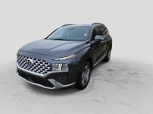 Portofino Gray 2023 Hyundai SANTA FE SEL 2.4