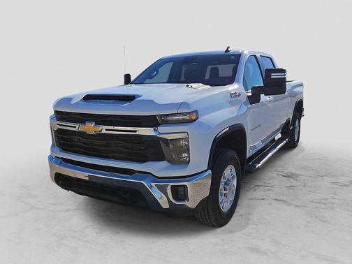 2024 Chevrolet Silverado 2500 LT