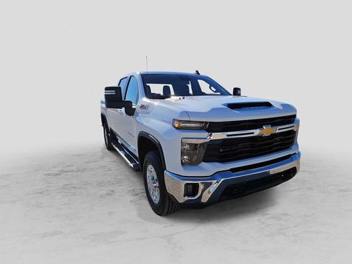 2024 Chevrolet Silverado 2500 LT