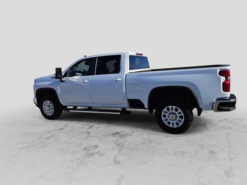 2024 Chevrolet Silverado 2500 LT