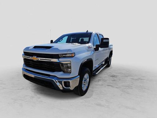 2024 Chevrolet Silverado 2500 LT