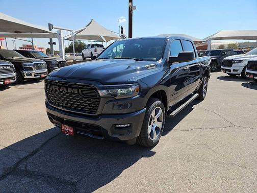 2026 RAM 1500 Express