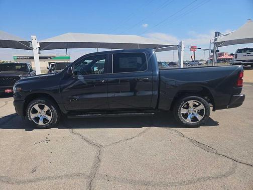 2026 RAM 1500 Express