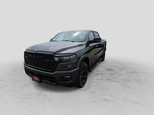 Granite Crystal Metallic Clearcoat 2026 RAM 1500 Lone Star