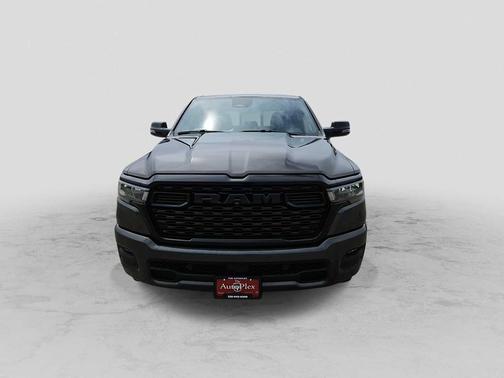 Granite Crystal Metallic Clearcoat 2026 RAM 1500 Lone Star