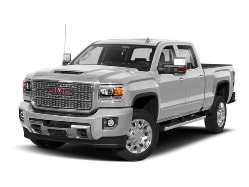 2018 GMC Sierra 2500 Denali