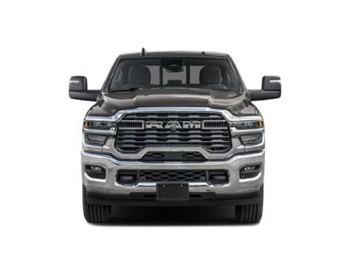 Diamond Black Crystal Pearlcoat 2026 RAM 2500 Warlock