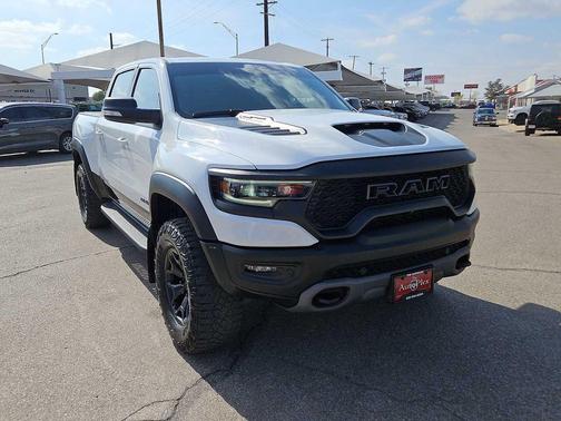 2022 RAM 1500 TRX