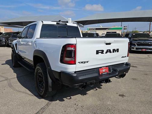 2022 RAM 1500 TRX