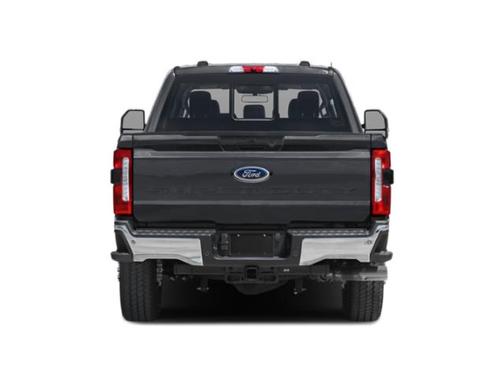 Agate Black Metallic 2024 Ford F-250 Lariat