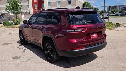 2023 Jeep Grand Cherokee L Altitude